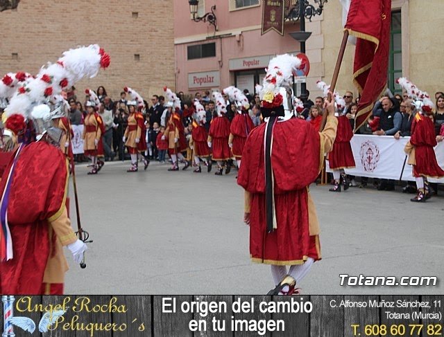 Jueves Santo traslado mañana 2019 - 105
